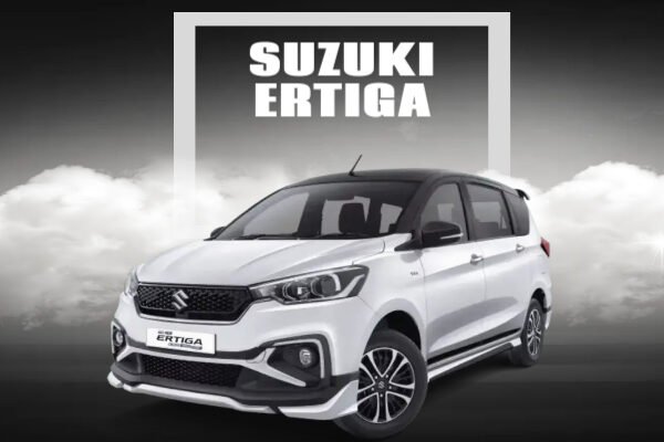 ALL NEW ERTIGA