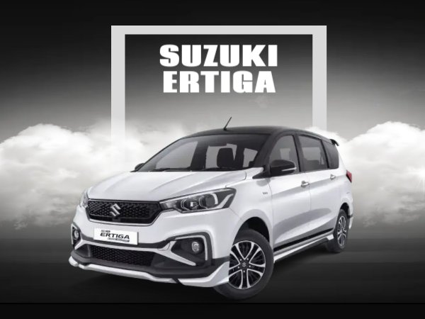 ALL NEW ERTIGA