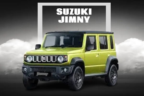 JIMNY 5 Doors