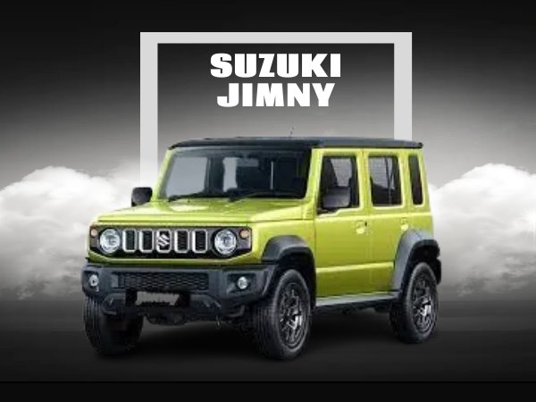 JIMNY 5 Doors